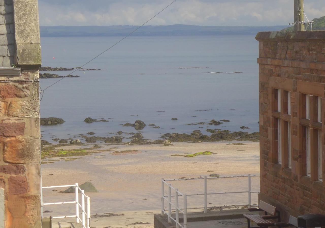 Beach View North Berwick Exterior foto